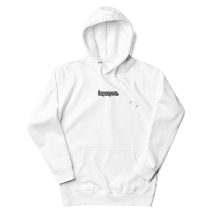 The Mindset Hoodie