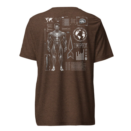 Anatomy Lifting T-Shirt