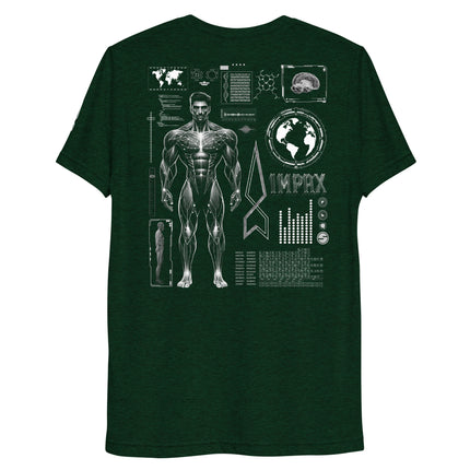 Anatomy Lifting T-Shirt