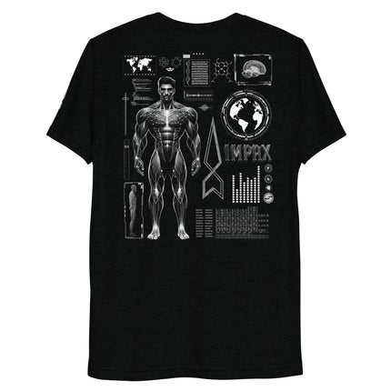 Anatomy Lifting T-Shirt