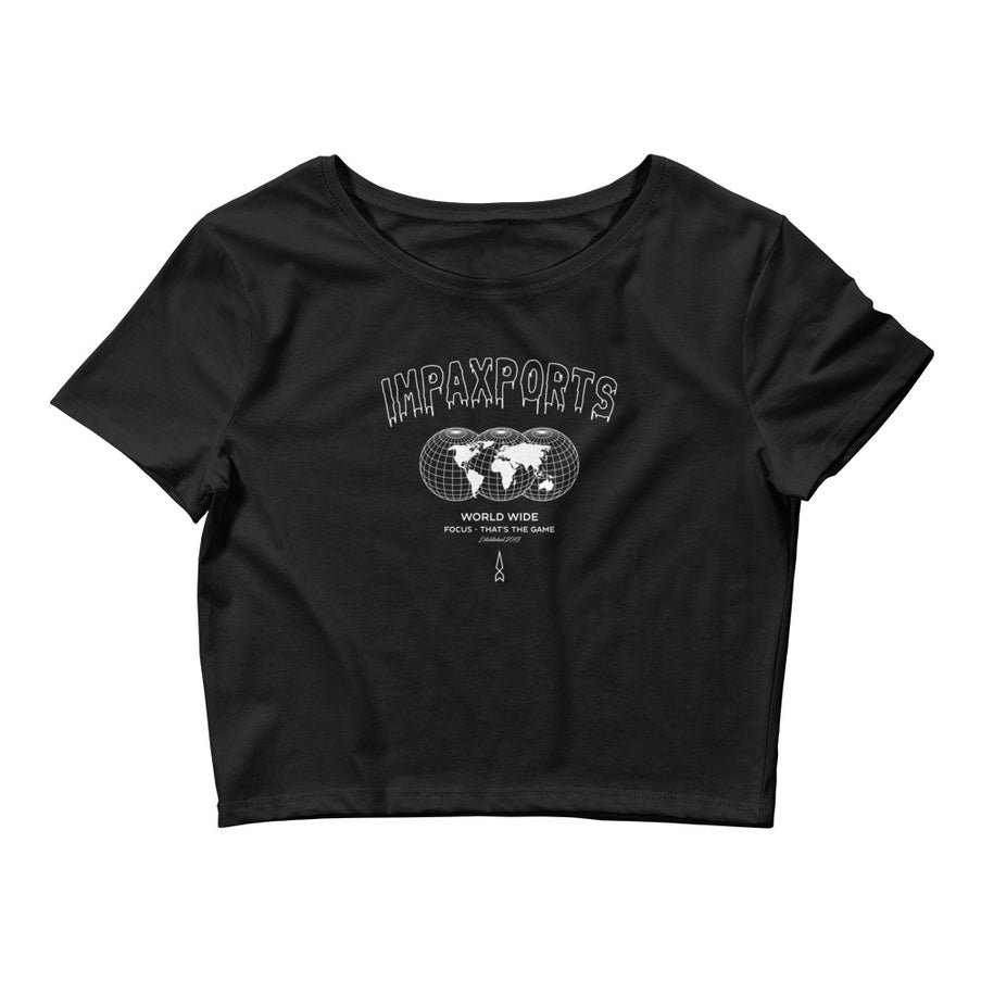 Impaxports Crop Tee