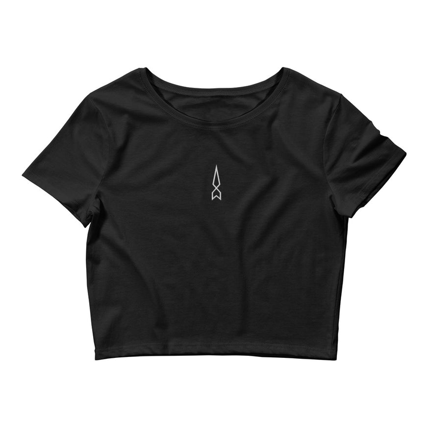 Impax Crop Tee