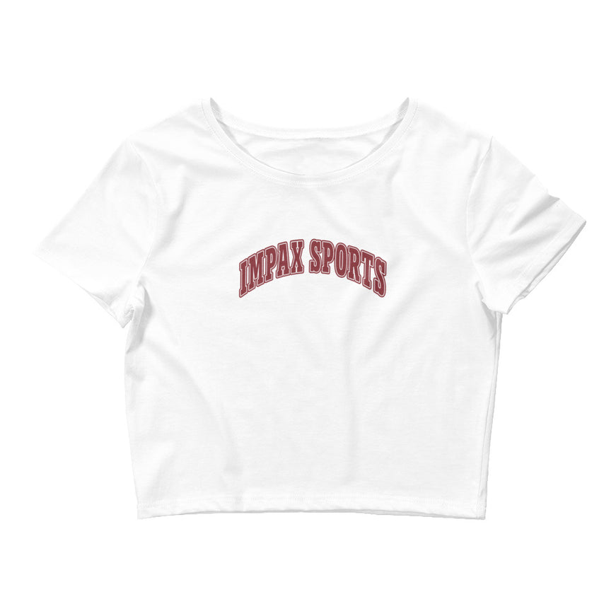 Sport Crop Tee