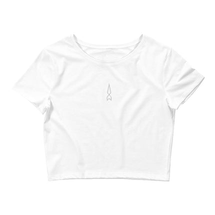 Impax Crop Tee