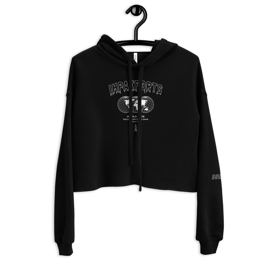 Cropped Impax Hoodie