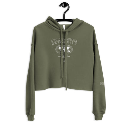 Cropped Impax Hoodie