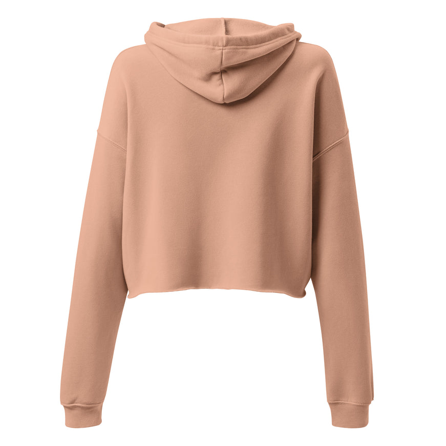 Cropped Lifting Hoodie