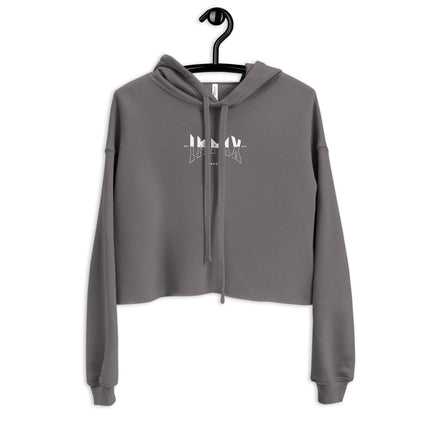 Cropped Training Hoodie